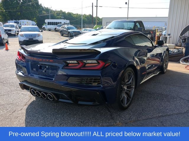 2025 Chevrolet Corvette Z06 1LZ