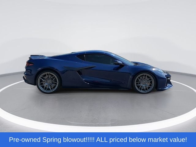 2025 Chevrolet Corvette Z06 1LZ