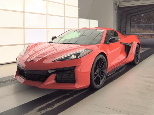 2025 Chevrolet Corvette Z06 1LZ