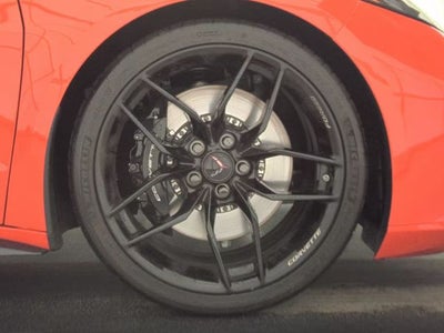 2025 Chevrolet Corvette Z06 1LZ