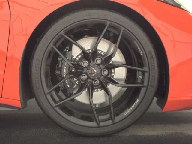 2025 Chevrolet Corvette Z06 1LZ