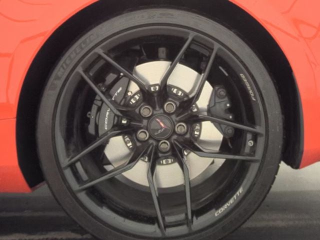 2025 Chevrolet Corvette Z06 1LZ