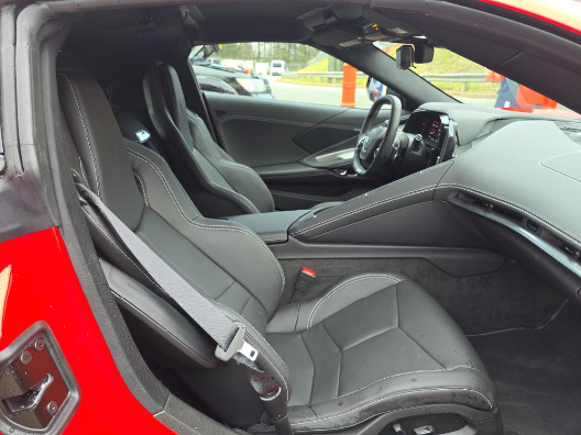 2025 Chevrolet Corvette Z06 1LZ