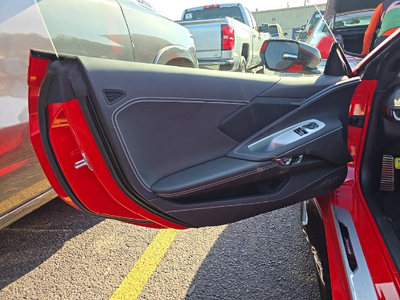 2025 Chevrolet Corvette Z06 1LZ