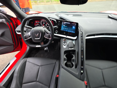 2025 Chevrolet Corvette Z06 1LZ