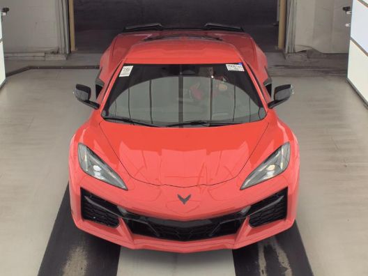 2025 Chevrolet Corvette Z06 1LZ