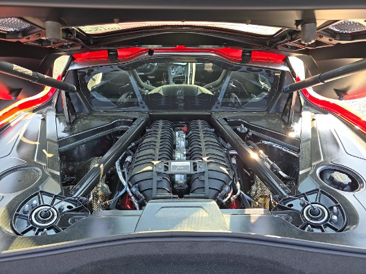 2025 Chevrolet Corvette Z06 1LZ