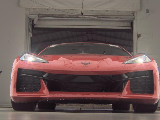 2025 Chevrolet Corvette Z06 1LZ