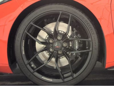 2025 Chevrolet Corvette Z06 1LZ