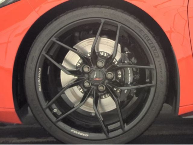 2025 Chevrolet Corvette Z06 1LZ