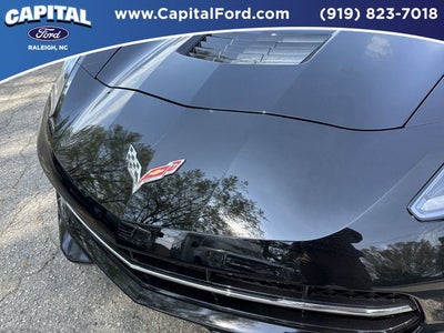 2015 Chevrolet Corvette Stingray 2LT