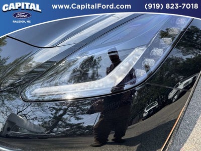 2015 Chevrolet Corvette Stingray 2LT