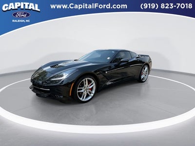 2015 Chevrolet Corvette Stingray 2LT