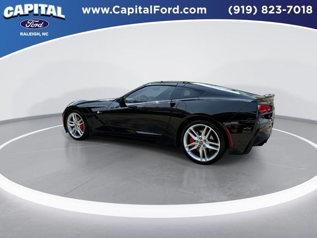 2015 Chevrolet Corvette Stingray 2LT
