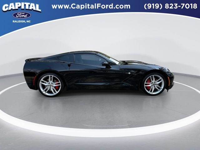 2015 Chevrolet Corvette Stingray 2LT