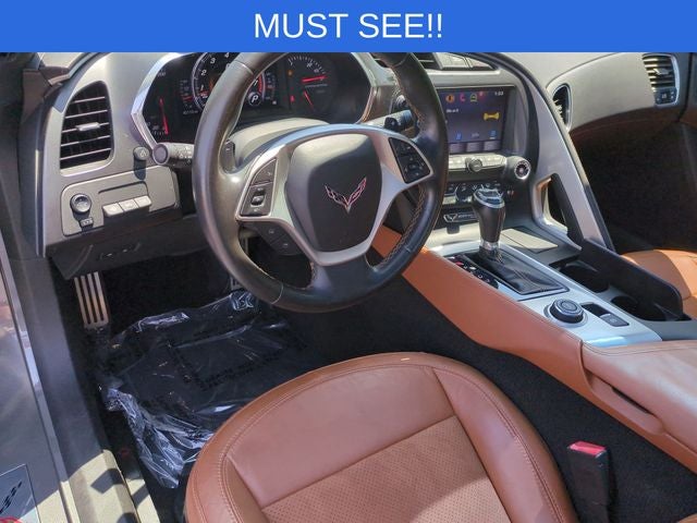 2015 Chevrolet Corvette Stingray 2LT