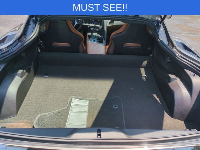 2015 Chevrolet Corvette Stingray 2LT