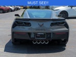 2015 Chevrolet Corvette Stingray 2LT