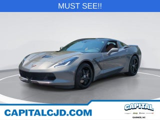 2015 Chevrolet Corvette Stingray 2LT