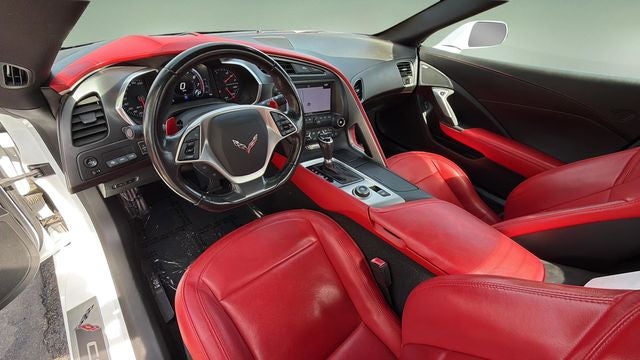 2019 Chevrolet Corvette Stingray 2LT