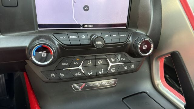 2019 Chevrolet Corvette Stingray 2LT