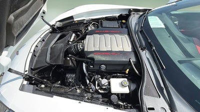 2019 Chevrolet Corvette Stingray 2LT