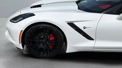 2019 Chevrolet Corvette Stingray 2LT