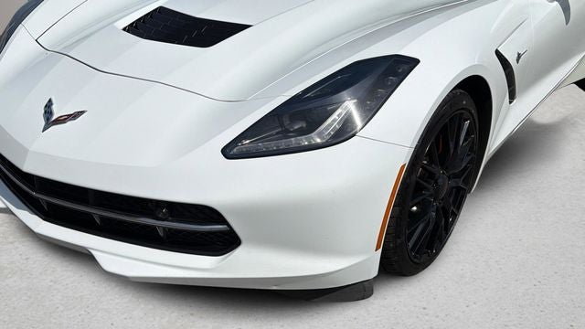 2019 Chevrolet Corvette Stingray 2LT