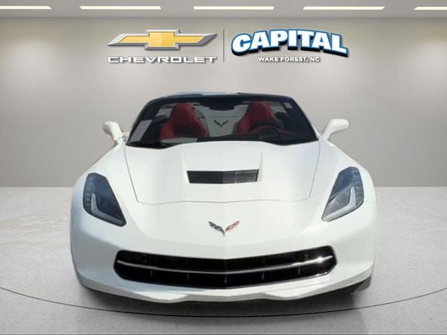 2019 Chevrolet Corvette Stingray 2LT
