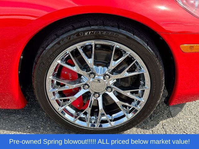 2011 Chevrolet Corvette 1LT 1LT