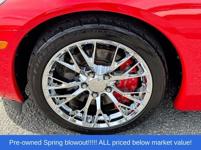 2011 Chevrolet Corvette 1LT 1LT