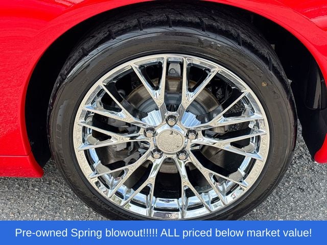 2011 Chevrolet Corvette 1LT 1LT