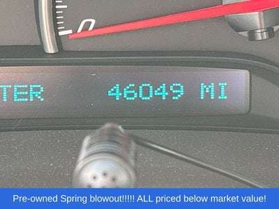 2011 Chevrolet Corvette 1LT 1LT