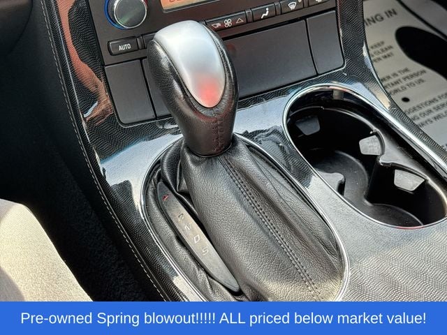 2011 Chevrolet Corvette 1LT 1LT