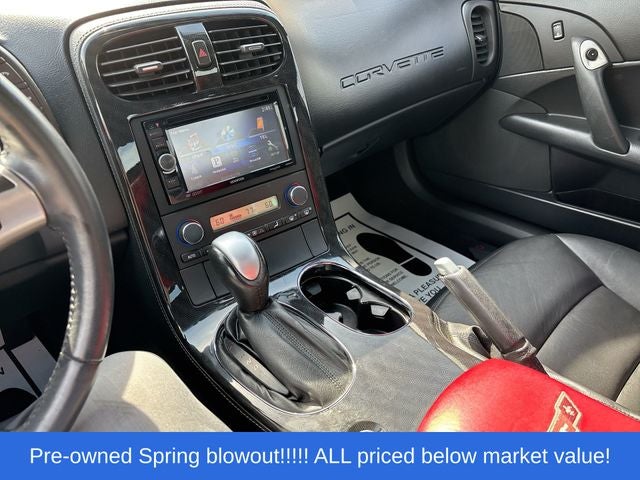 2011 Chevrolet Corvette 1LT 1LT
