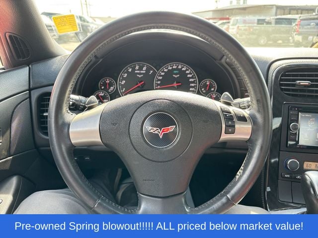 2011 Chevrolet Corvette 1LT 1LT