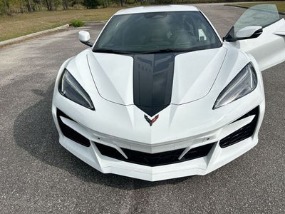 2024 Chevrolet Corvette E-Ray 3LZ