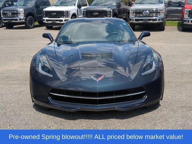 2014 Chevrolet Corvette Stingray Z51 3LT