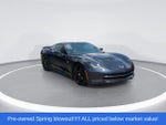 2014 Chevrolet Corvette Stingray Z51 3LT