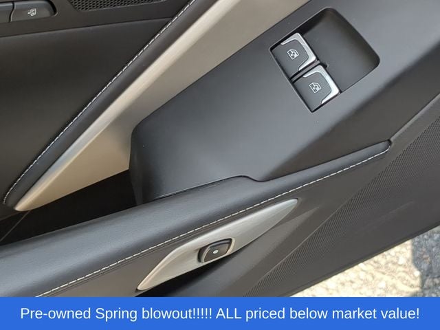 2014 Chevrolet Corvette Stingray Z51 3LT