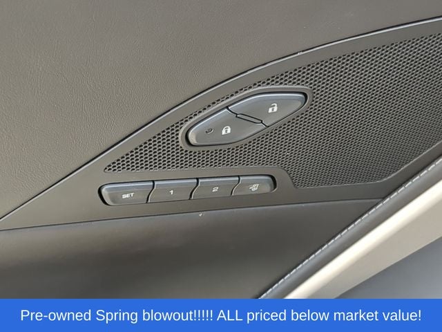 2014 Chevrolet Corvette Stingray Z51 3LT