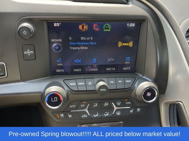 2014 Chevrolet Corvette Stingray Z51 3LT
