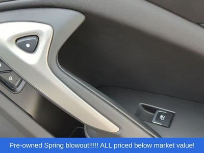 2014 Chevrolet Corvette Stingray Z51 3LT