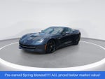 2014 Chevrolet Corvette Stingray Z51 3LT