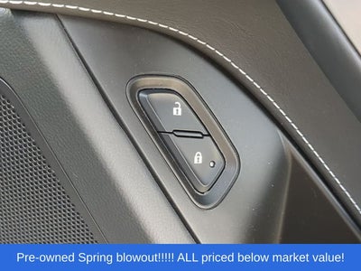 2014 Chevrolet Corvette Stingray Z51 3LT