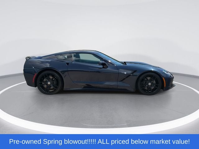 2014 Chevrolet Corvette Stingray Z51 3LT