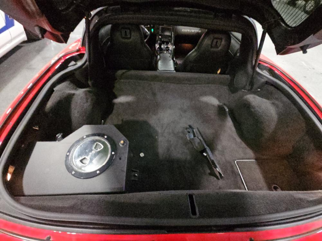 2010 Chevrolet Corvette ZR1 1151RWHP Modified/built motor/Belaks