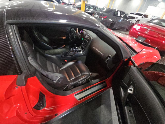 2010 Chevrolet Corvette ZR1 1151RWHP Modified/built motor/Belaks