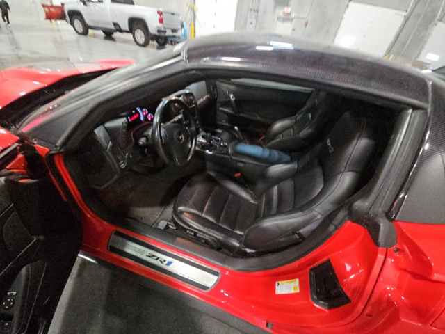 2010 Chevrolet Corvette ZR1 1151RWHP Modified/built motor/Belaks