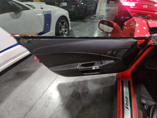 2010 Chevrolet Corvette ZR1 1151RWHP Modified/built motor/Belaks